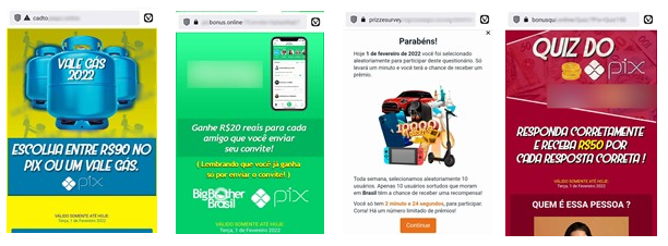 Golpe no WhatsApp mira brasileiros cadastrados no site 'Valores a Receber' do Banco Central