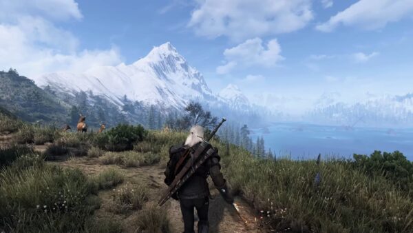 The Witcher 3