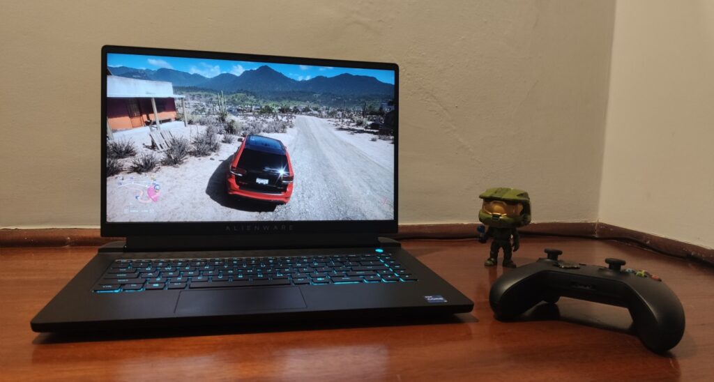 Alienware M15 R6 - Forza Horizon 5