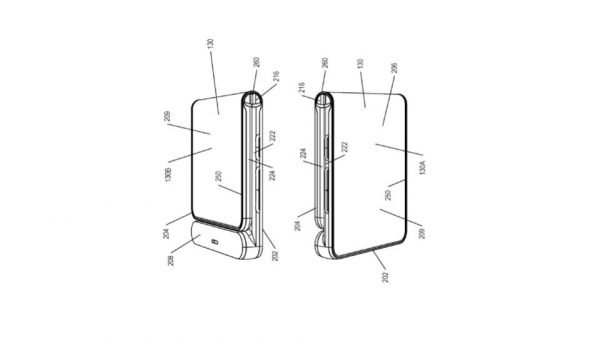 Novo smartphone da Motorola pode ser dobrável 360°