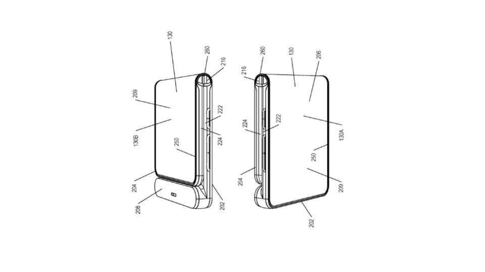 Novo smartphone da Motorola pode ser dobrável 360°