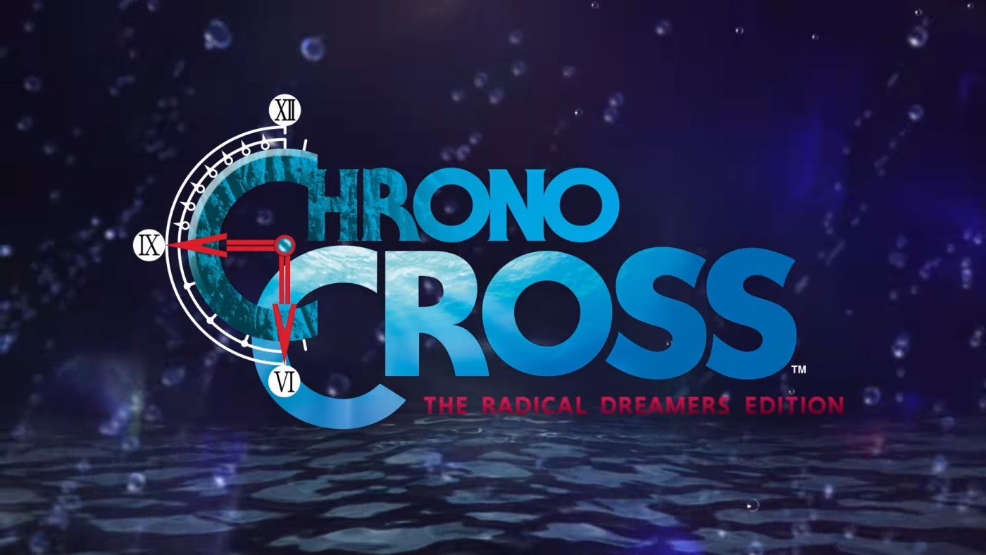 Chrono Cross