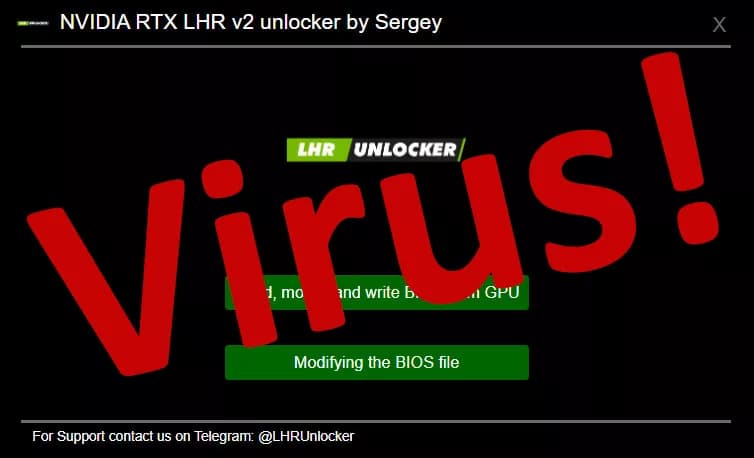 Nvidia unlocker