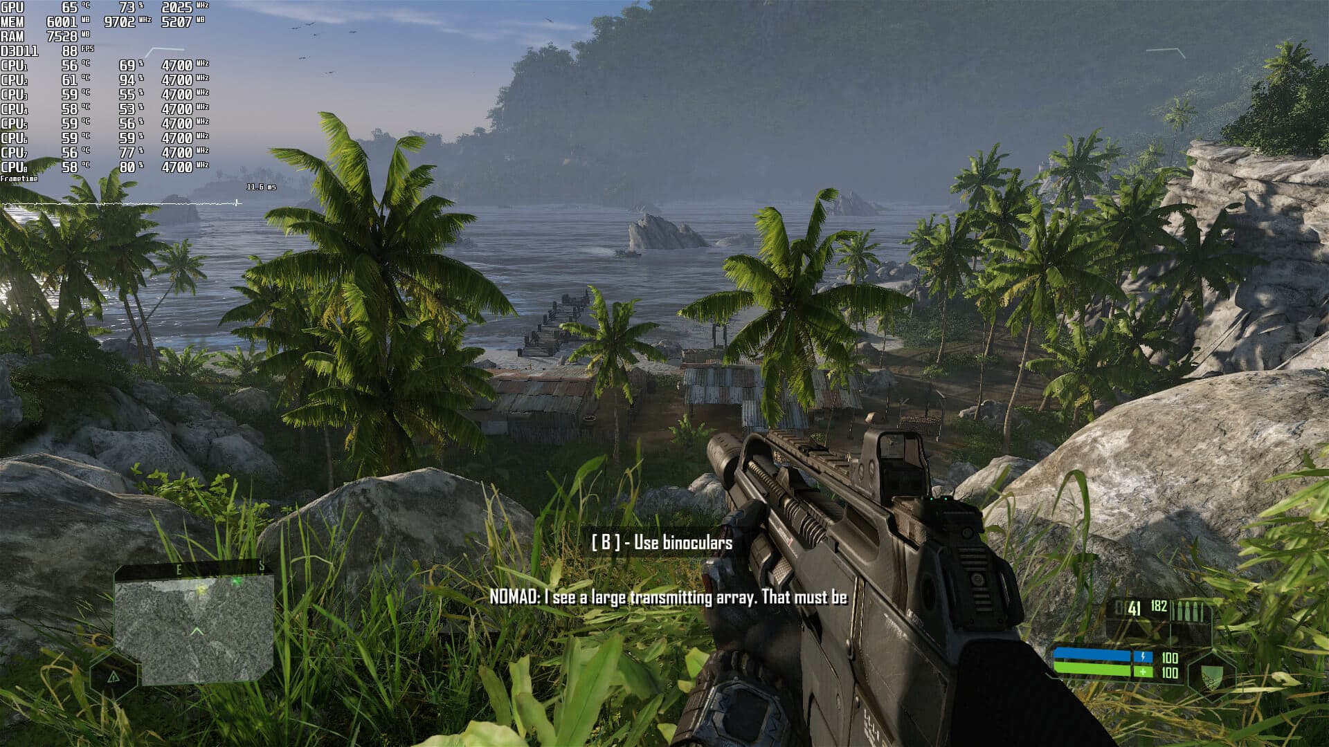 Crysis Remastered