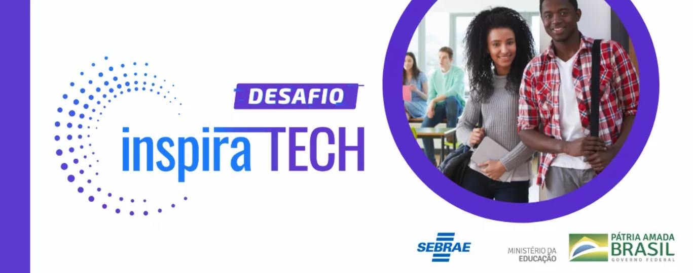 Desafio de tecnologia Inspira Tech