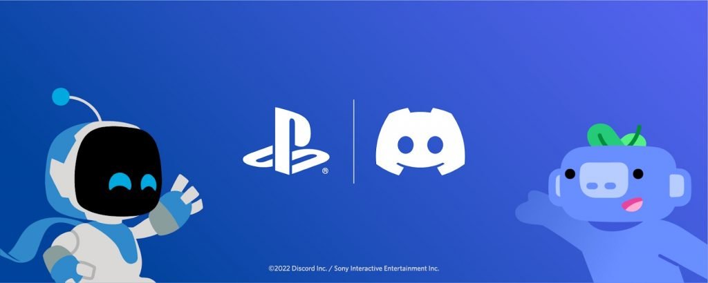 Discord e PlayStation