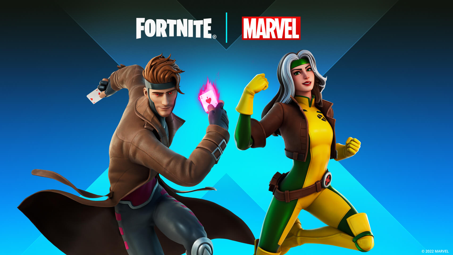 Novas skins Fortnite