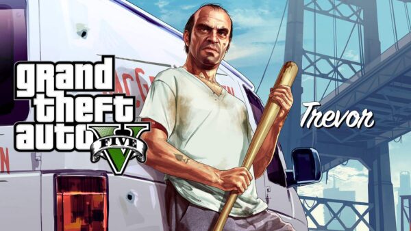 GTA V - Trevor