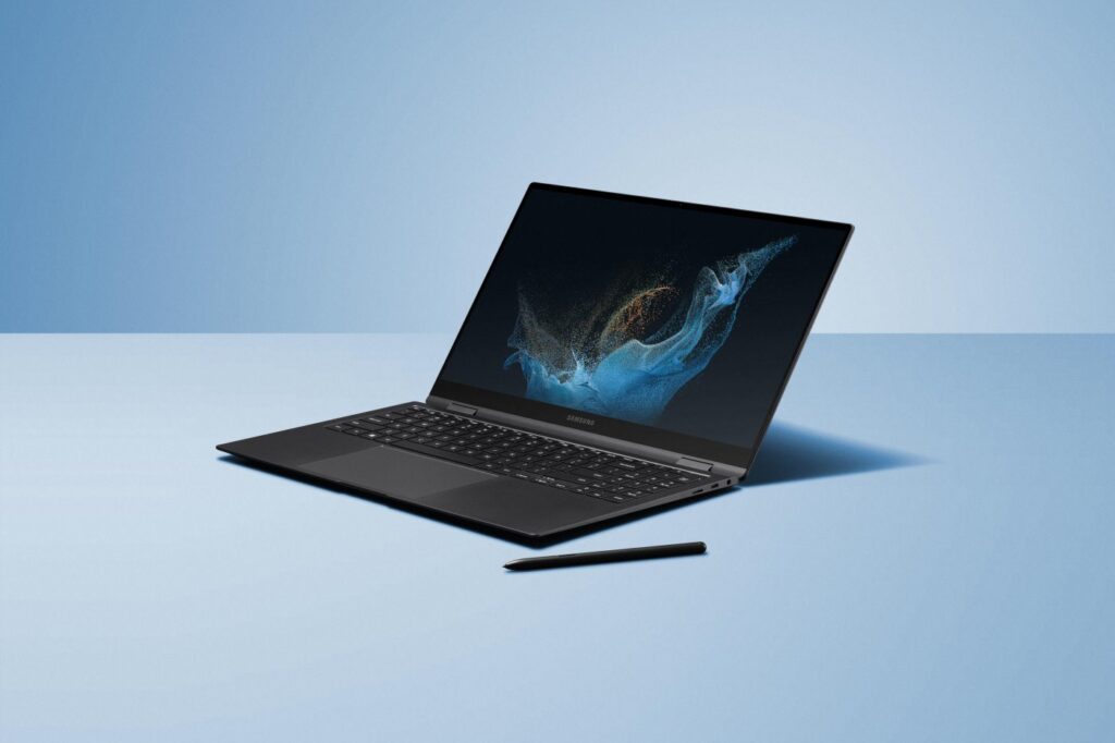 Galaxy Book 2 Pro 360