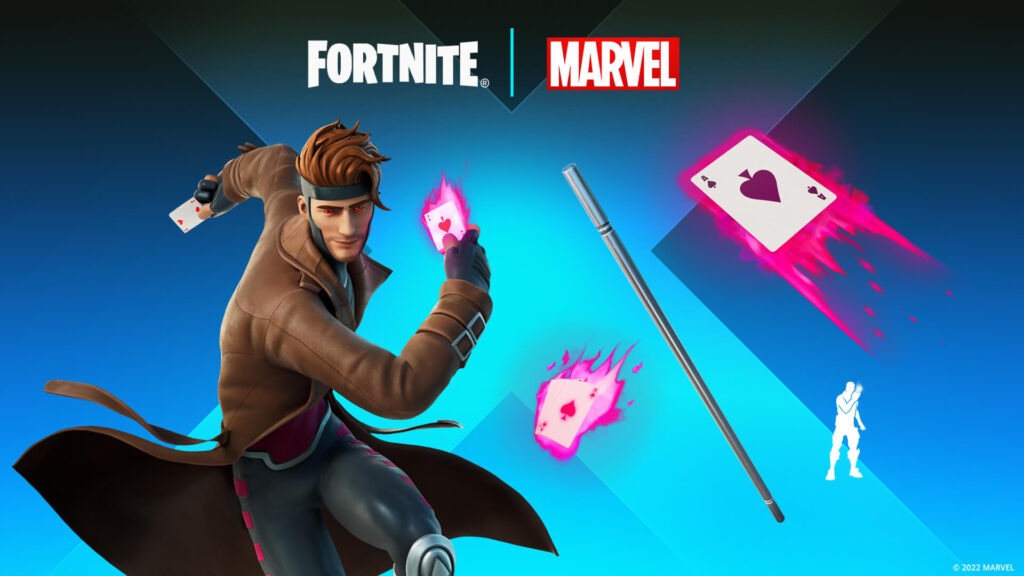 Gambit Fortnite