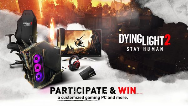 Dying Light 2 concurso