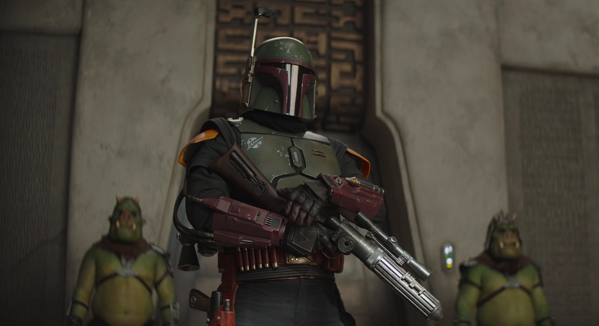 O Livro de Boba Fett - Disney+