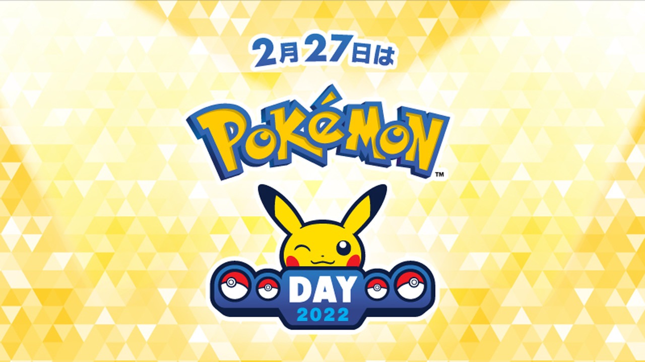 Pokémon Day