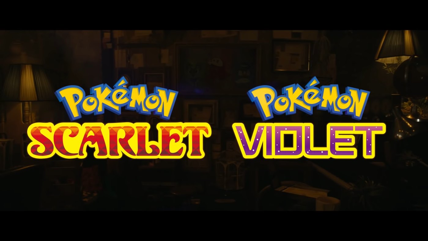 Pokémon Scarlet e Violet