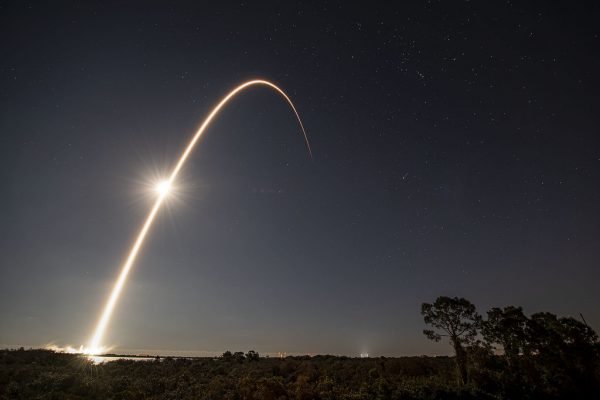 Satélite Starlink SpaceX