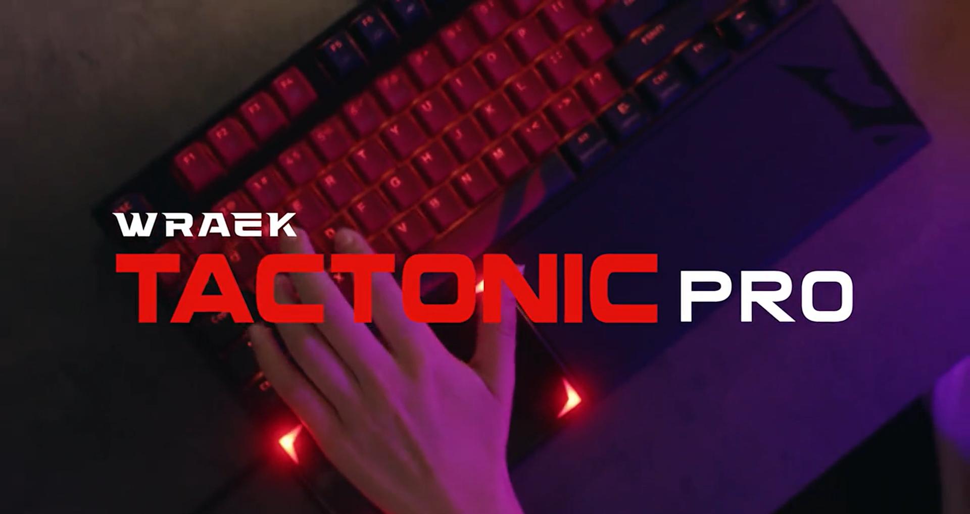 Teclado Tactonic Pro