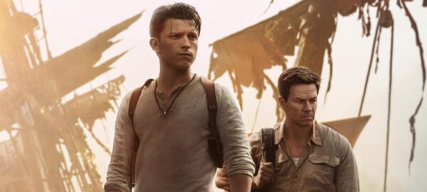 Uncharted - Tom Holland é um dos filmes inspirados em games