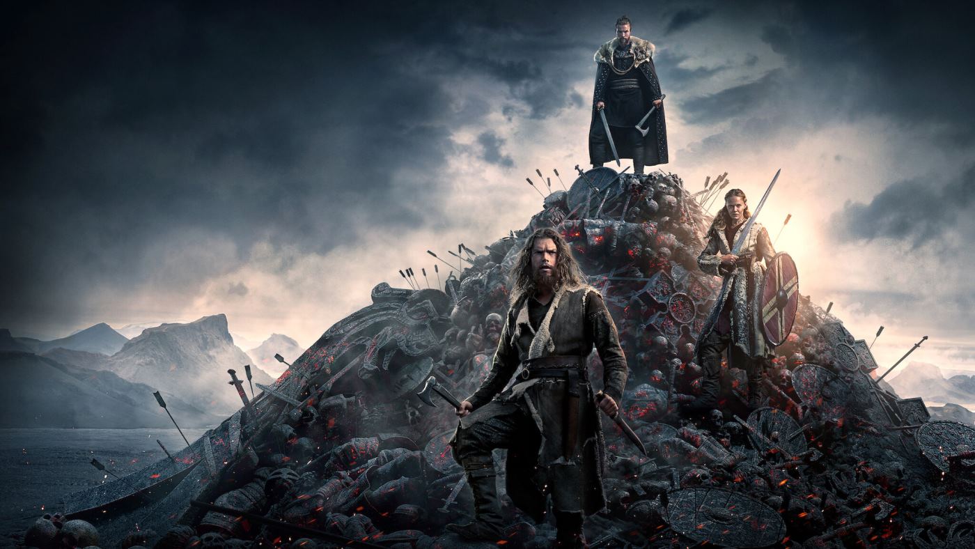 Vikings Valhalla - Netflix