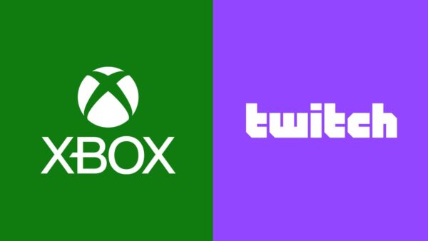 Xbox Twitch