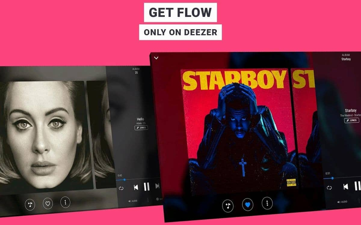 Deezer