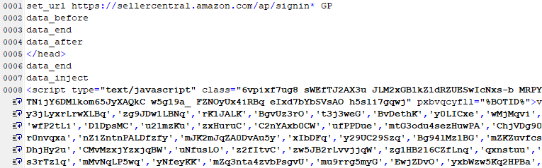 Malware TrickBot mira clientes da Amazon, Google, Microsoft, PayPal e outras 54 gigantes