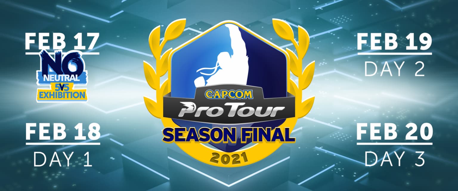 Capcom Pro Tour