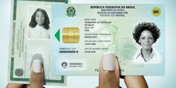 nova identidade digital