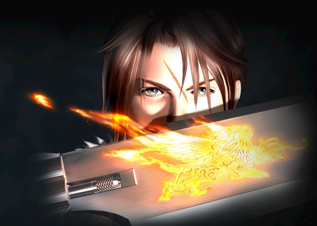 Final Fantasy 8