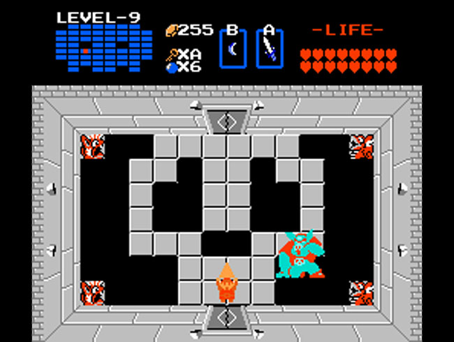 Legend of Zelda