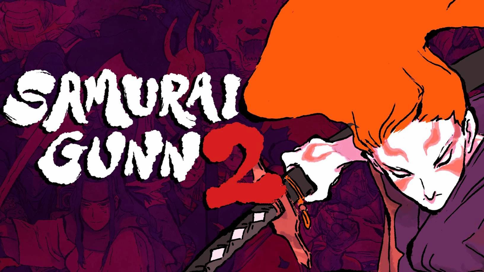 Samurai Gunn 2