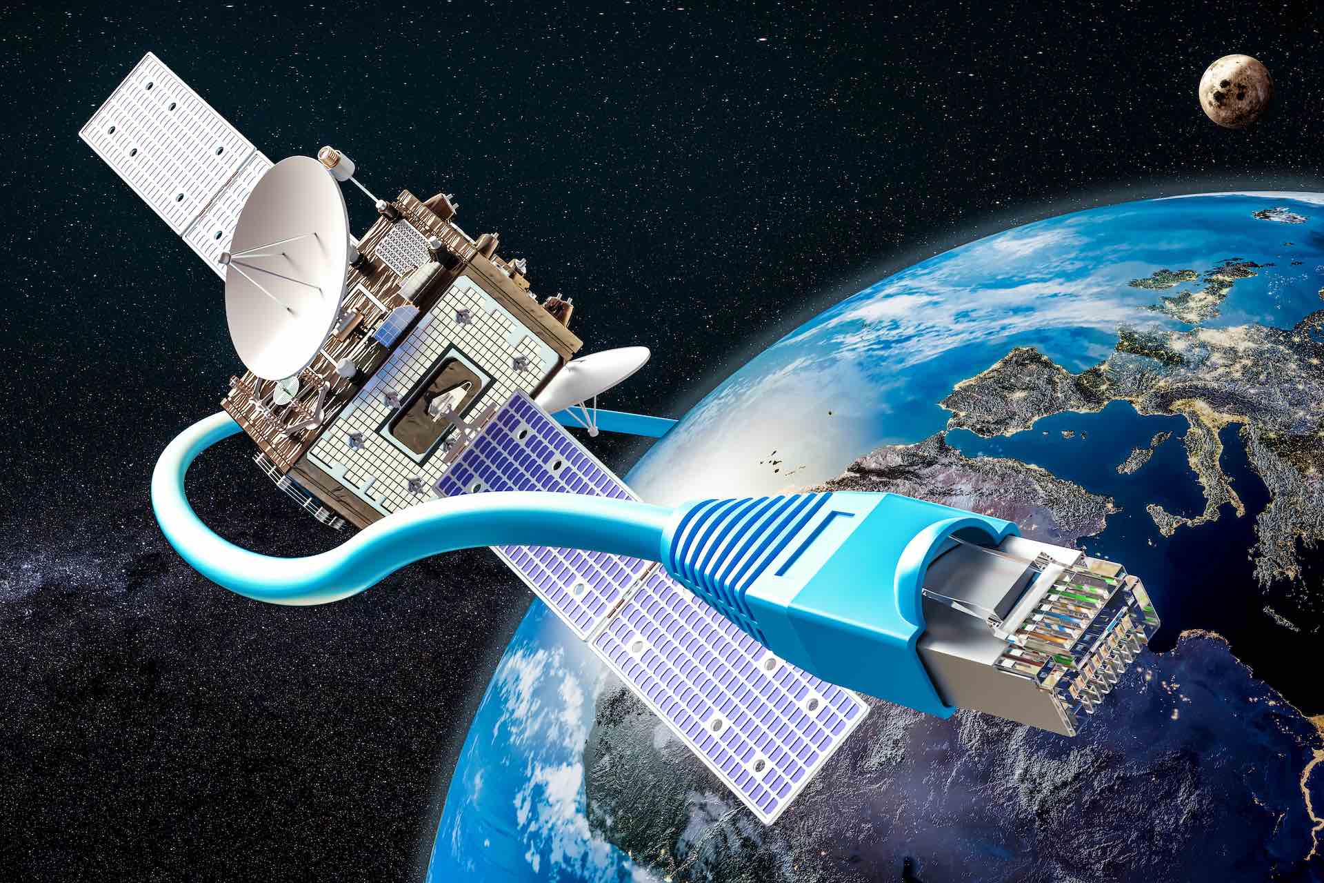 Internet via satélite da SpaceX vai custar R$ 530 por mês no Brasil