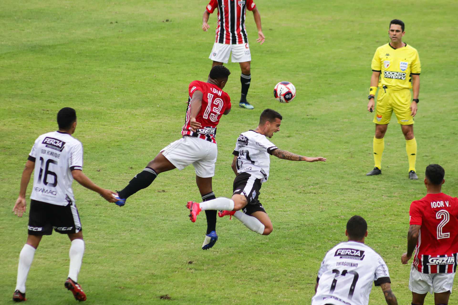 Futebol - Campeonato Paulista, Paulistão 2022