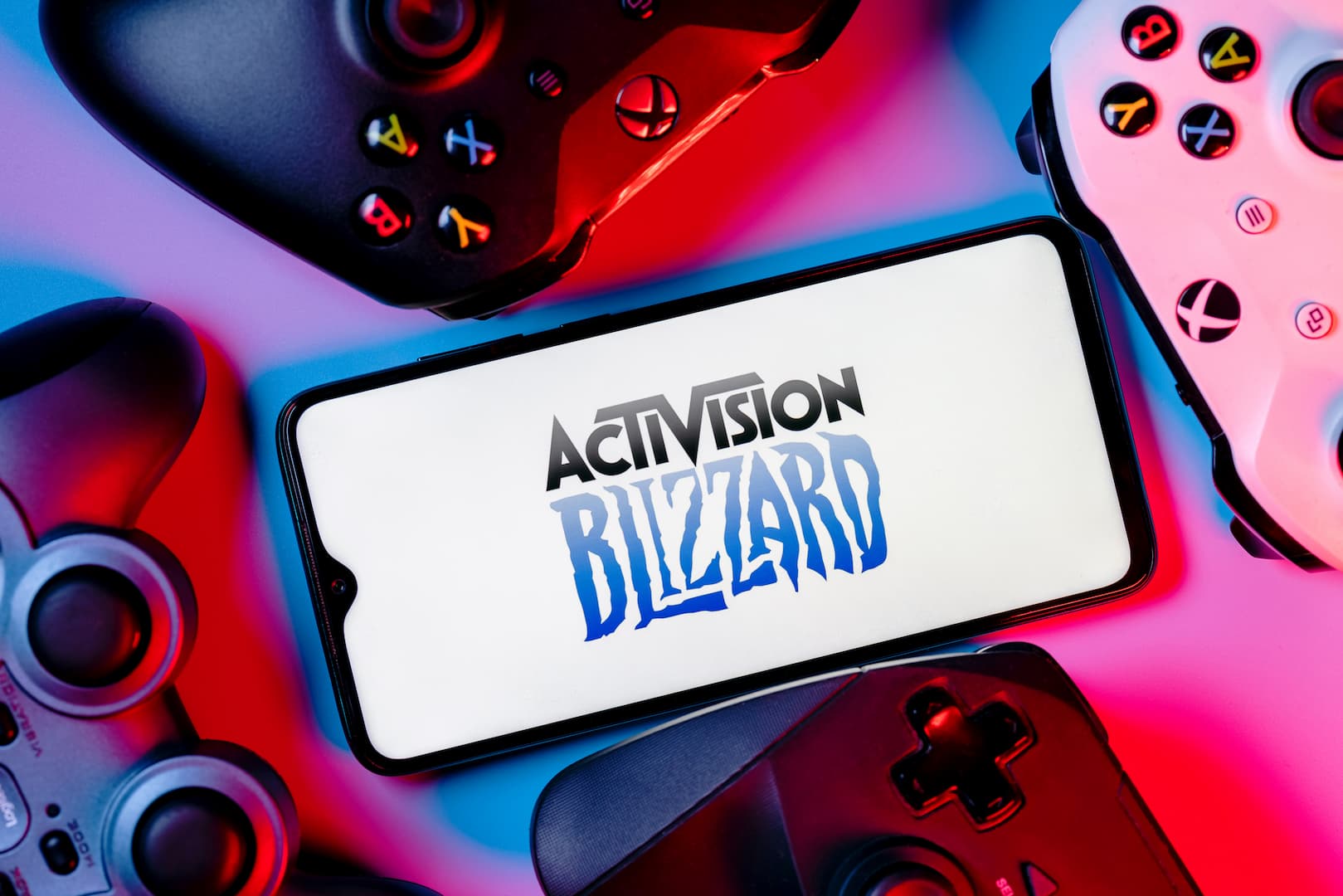 Activision Blizzard