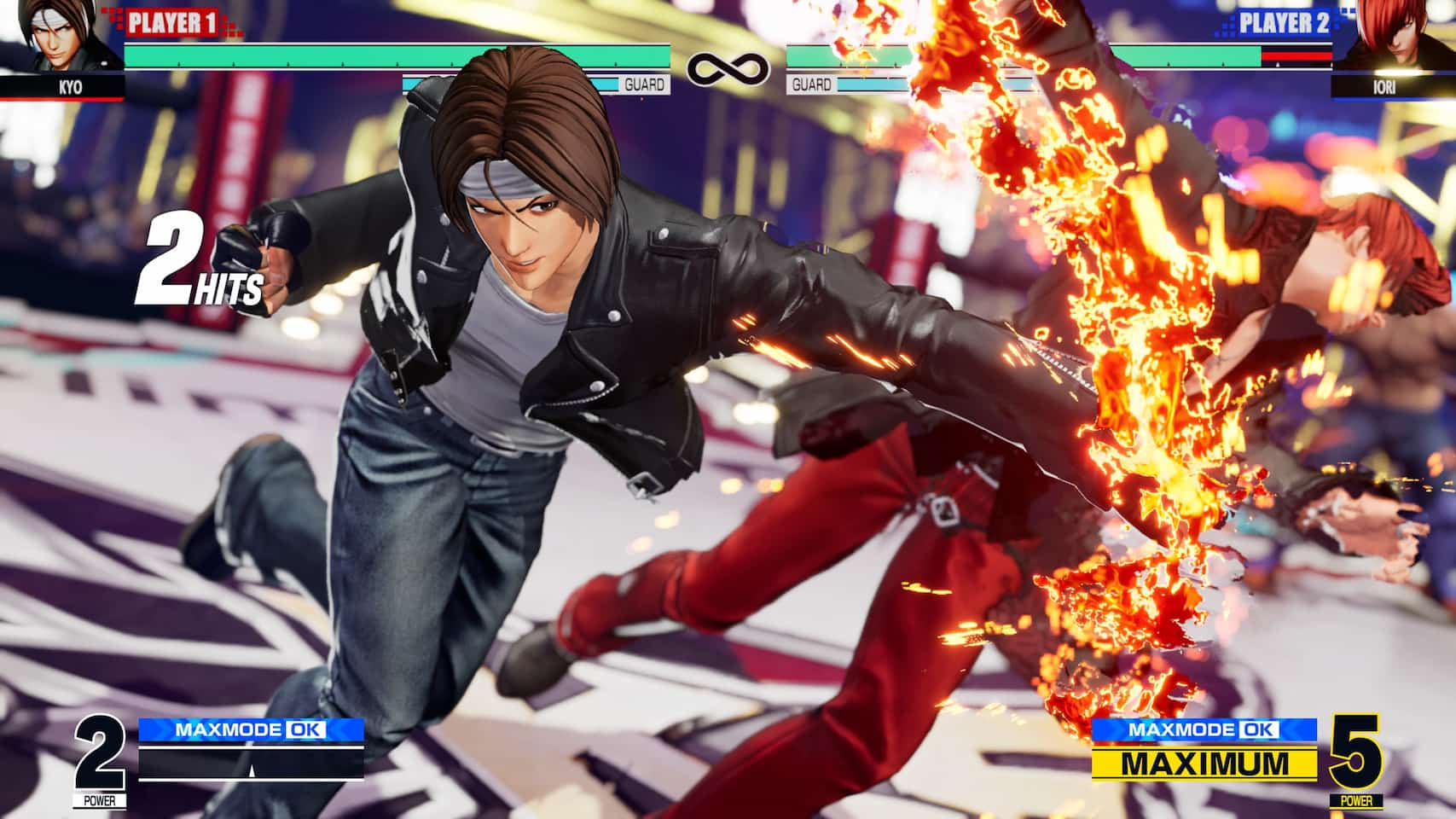 Já imaginou como seria ‘King of Fighters’ em visual realista?