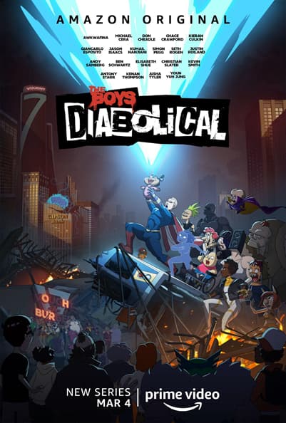 cartaz the boys diabolical