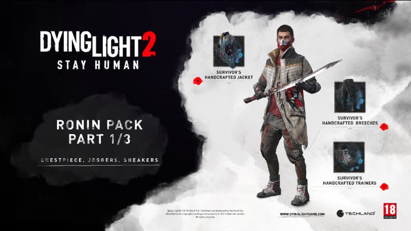 DLC Dying Light 2