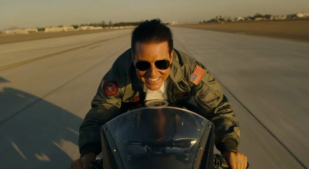 Top Gun Maverick