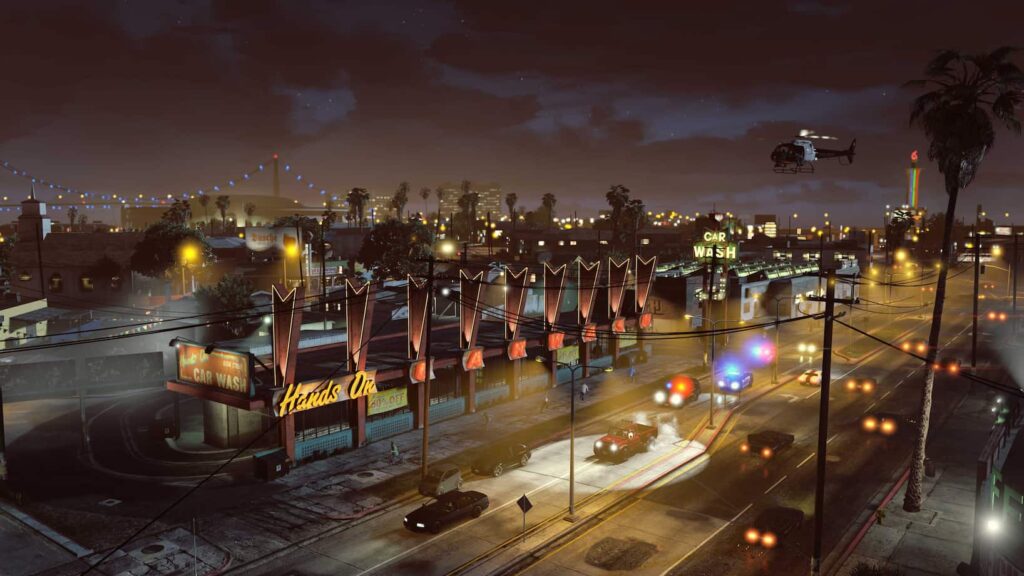 GTA 5 (GTA V)