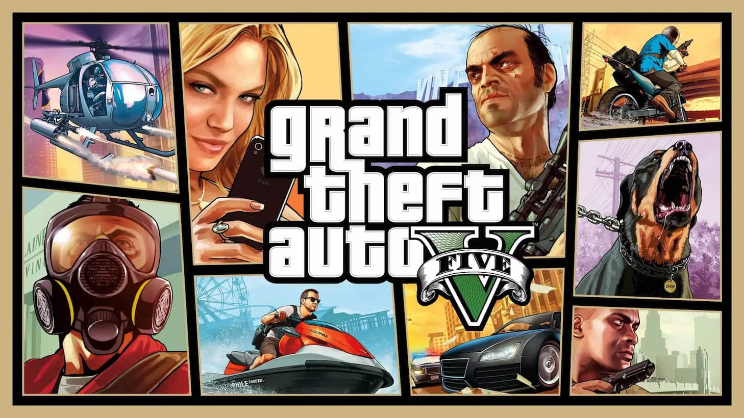 GTA 5 recebe recurso importante após 10 anos