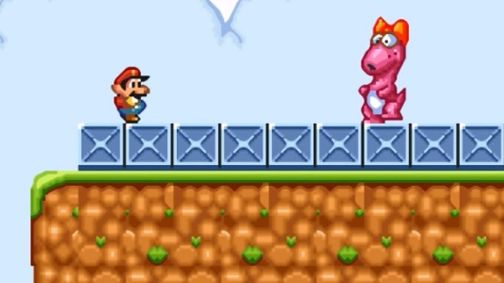 Birdo Super Mario