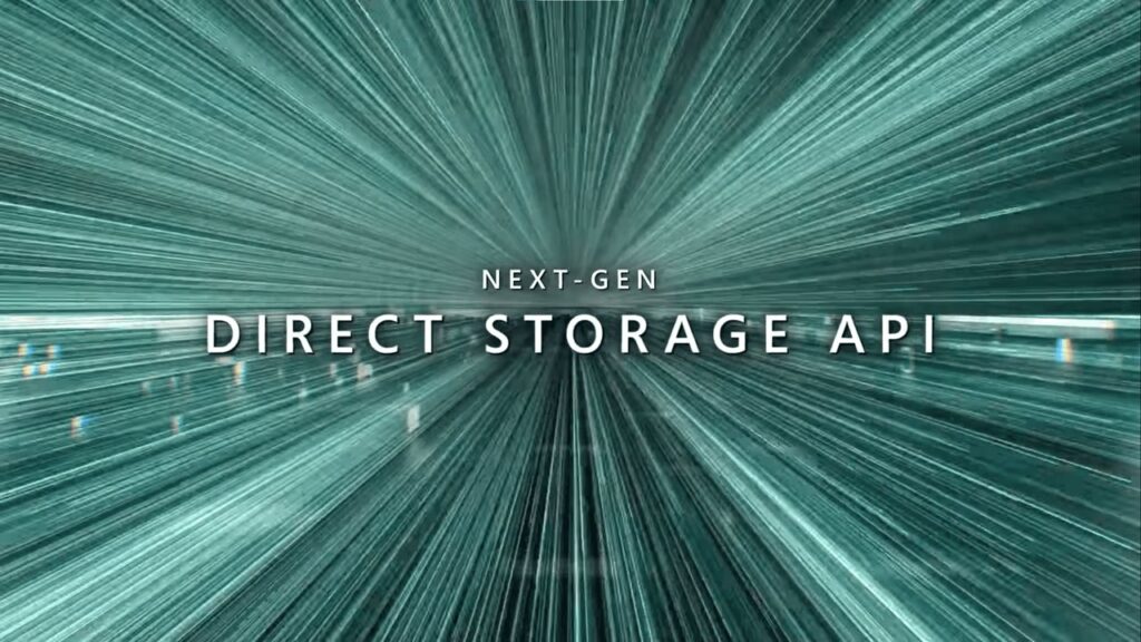 DirectStorage