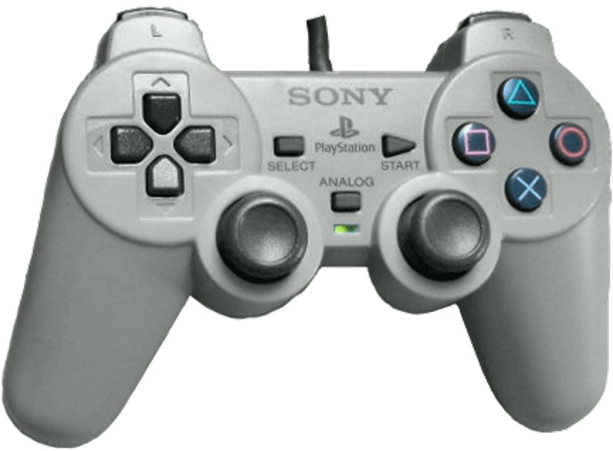 Dual Analog Controller