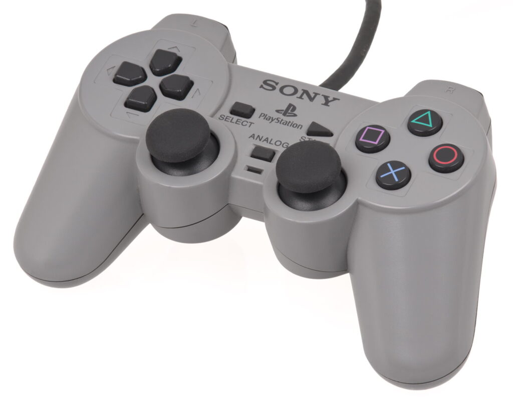 Dual Shock Controller