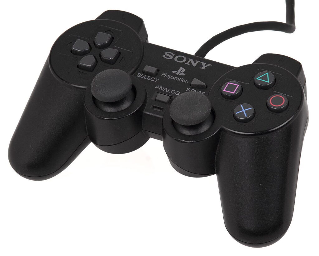 DualShock 2