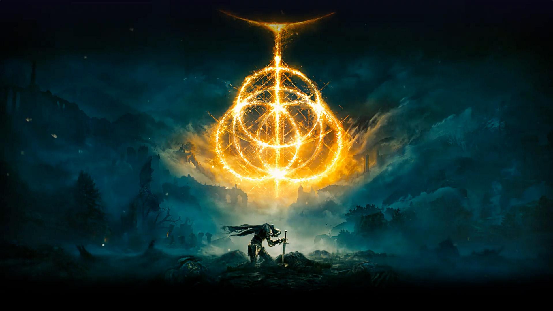 Elden Ring, jogo da publisher Bandai Namco Entertainment