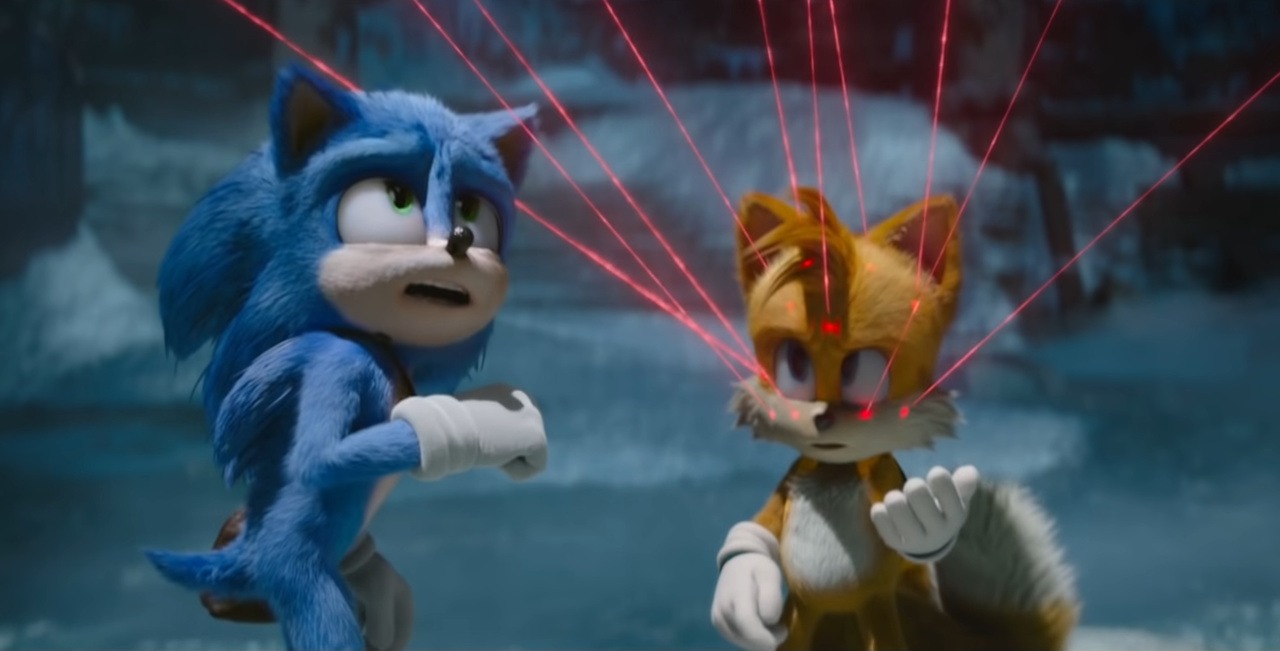 Filme Sonic 2