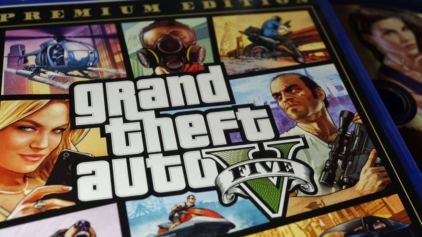 GTA V tornou-se basicamente um jogo de código aberto; entenda o que isso significa