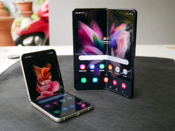 Galaxy Fold e Flip