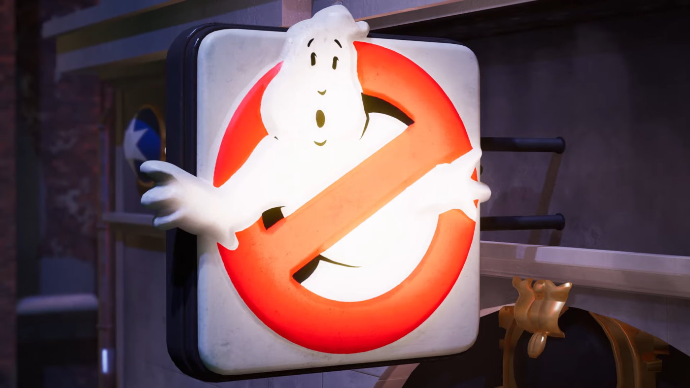 Ghostbusters Spirits Unleashed