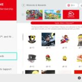 Nintendo Switch Online ganha sistema de missões e recompensas